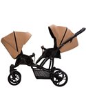Bebetto 42 PRO New Wózek Bliźniaczy 2w1