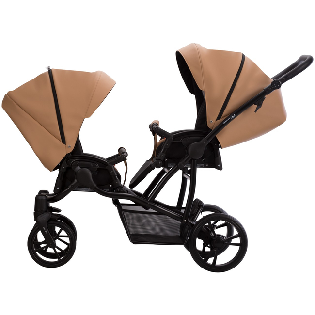 Bebetto 42 PRO New Wózek Bliźniaczy 2w1