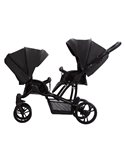 Bebetto 42 PRO New Wózek Bliźniaczy 2w1