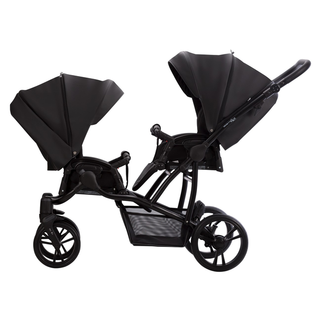 Bebetto 42 PRO New Wózek Bliźniaczy 2w1