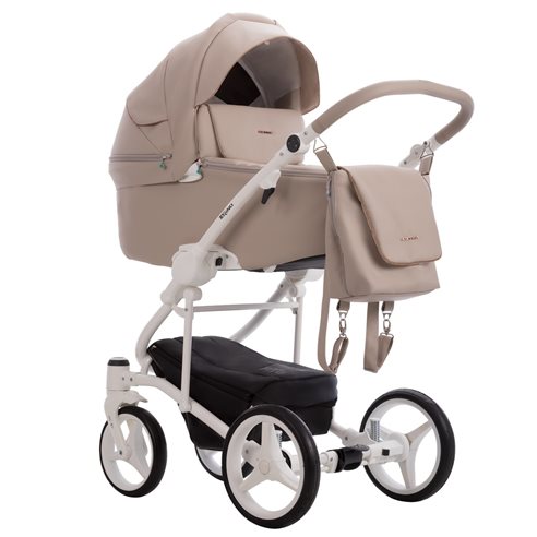 Bebetto Torinno PRO Wózek Wielofunkcyjny 2w1