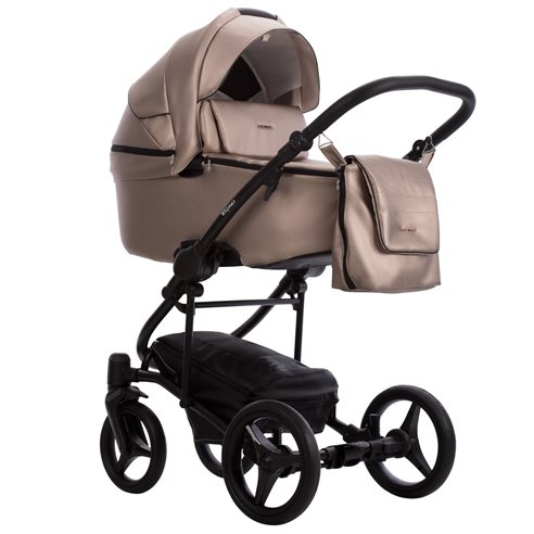 Bebetto Torinno PRO Wózek Wielofunkcyjny 2w1