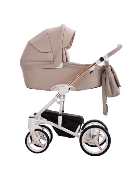 Bebetto Torinno PRO Wózek Wielofunkcyjny 2w1