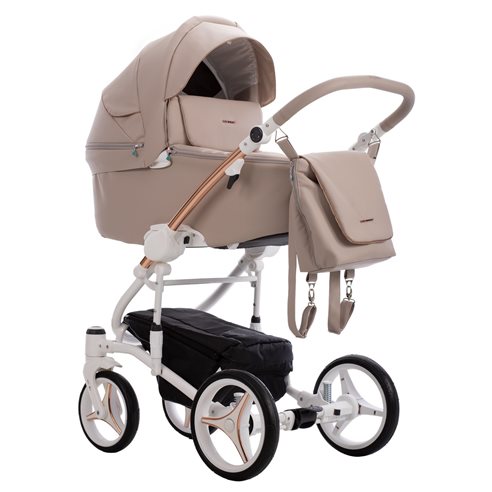 Bebetto Torinno PRO Wózek Wielofunkcyjny 2w1