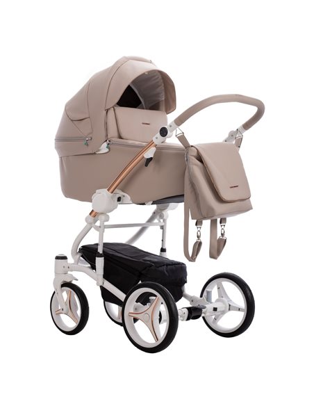 Bebetto Torinno PRO Wózek Wielofunkcyjny 2w1