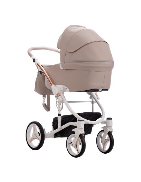 Bebetto Torinno PRO Wózek Wielofunkcyjny 2w1