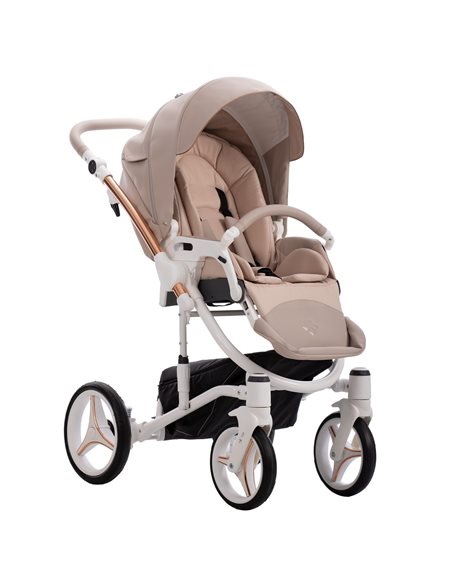 Bebetto Torinno PRO Wózek Wielofunkcyjny 2w1