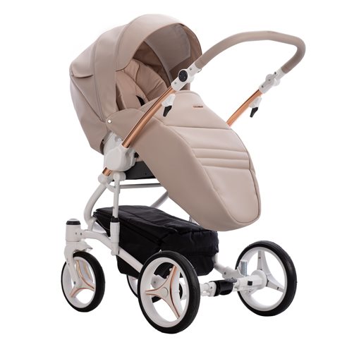 Bebetto Torinno PRO Wózek Wielofunkcyjny 2w1