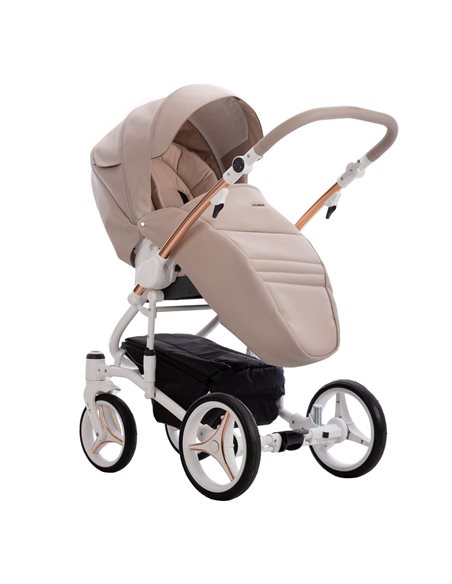 Bebetto Torinno PRO Wózek Wielofunkcyjny 2w1