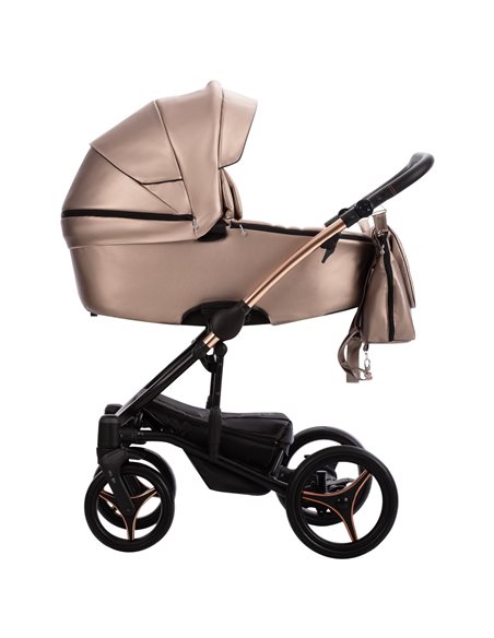 Bebetto Torinno PRO Wózek Wielofunkcyjny 2w1