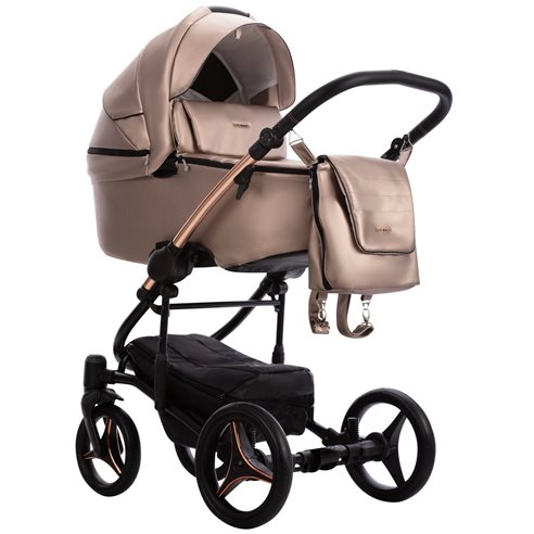 Bebetto Torinno PRO Wózek Wielofunkcyjny 2w1