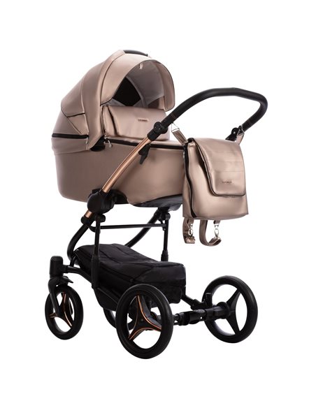 Bebetto Torinno PRO Wózek Wielofunkcyjny 2w1