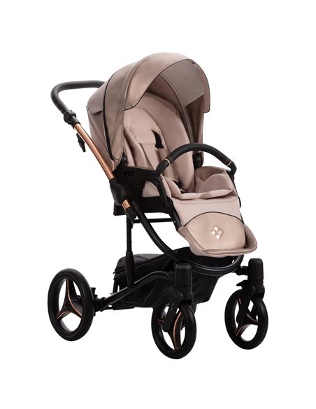 Bebetto Torinno PRO Wózek Wielofunkcyjny 2w1