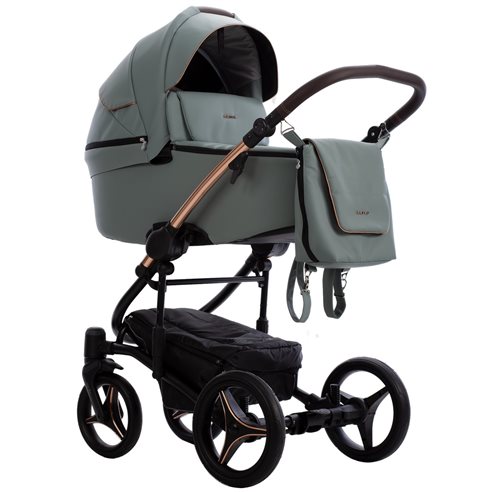 Bebetto Torinno PRO Wózek Wielofunkcyjny 2w1