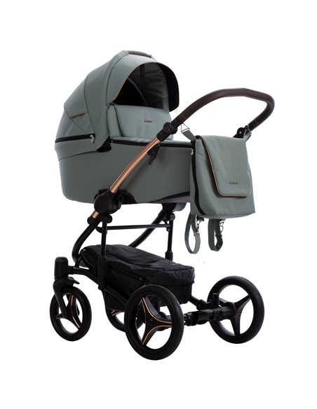 Bebetto Torinno PRO Wózek Wielofunkcyjny 2w1