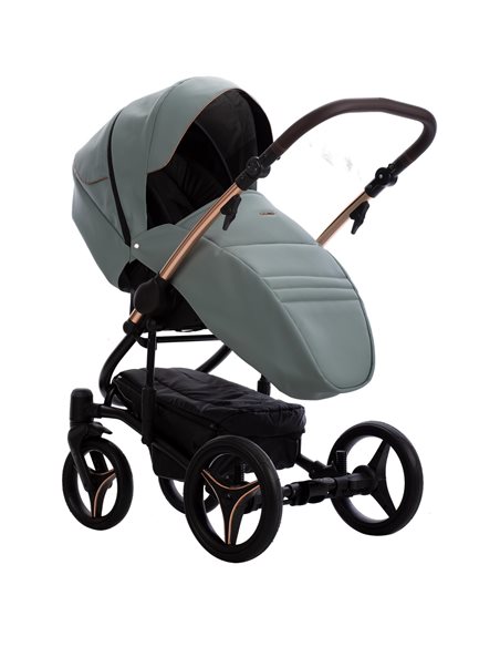 Bebetto Torinno PRO Wózek Wielofunkcyjny 2w1