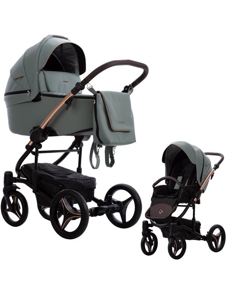 Bebetto Torinno PRO Wózek Wielofunkcyjny 2w1