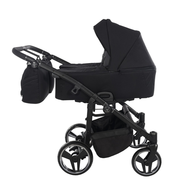 Junama DUO V3 Wózek Wielofunkcyjny dla Bliźniaków 2w1