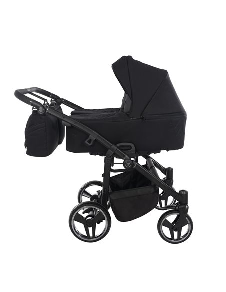 Junama DUO V3 Wózek Wielofunkcyjny dla Bliźniaków 2w1