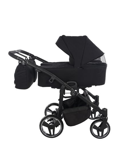 Junama DUO V3 Wózek Wielofunkcyjny dla Bliźniaków 2w1