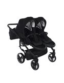 Junama DUO V3 Wózek Wielofunkcyjny dla Bliźniaków 2w1