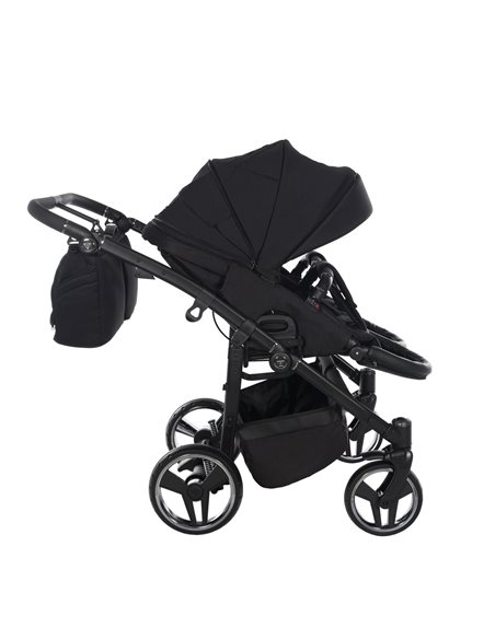 Junama DUO V3 Wózek Wielofunkcyjny dla Bliźniaków 2w1