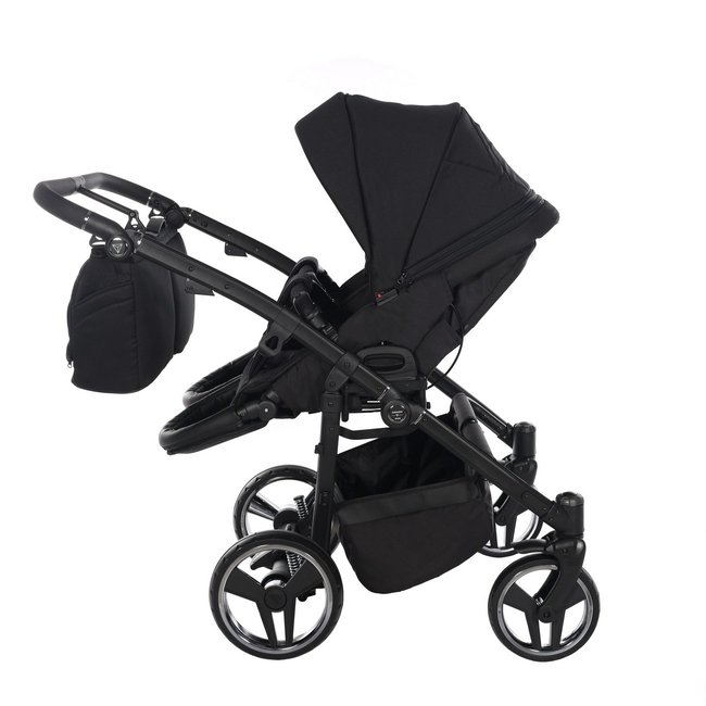 Junama DUO V3 Wózek Wielofunkcyjny dla Bliźniaków 2w1