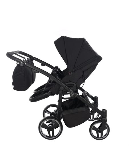Junama DUO V3 Wózek Wielofunkcyjny dla Bliźniaków 2w1