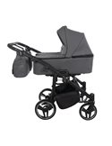 Junama DUO V3 Wózek Wielofunkcyjny dla Bliźniaków 2w1
