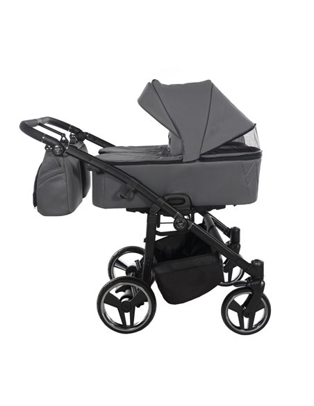 Junama DUO V3 Wózek Wielofunkcyjny dla Bliźniaków 2w1