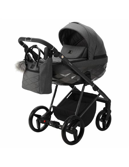 Adamex Quantum Star Collection 2w1 Wózek Wielofunkcyjny