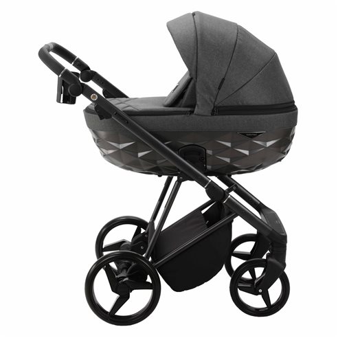 Adamex Quantum Star Collection 2w1 Wózek Wielofunkcyjny