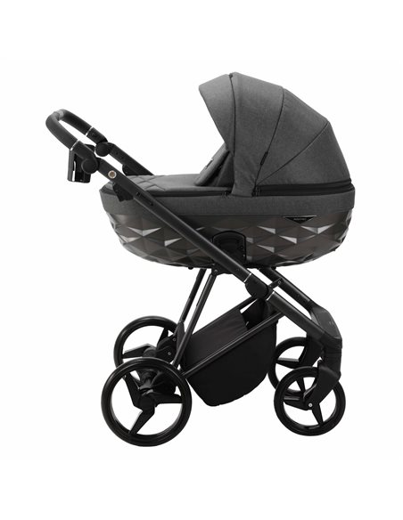 Adamex Quantum Star Collection 2w1 Wózek Wielofunkcyjny