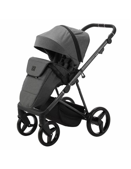 Adamex Quantum Star Collection 2w1 Wózek Wielofunkcyjny