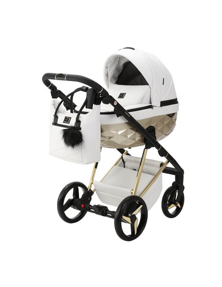 Adamex Quantum Star Collection 2w1 Wózek Wielofunkcyjny