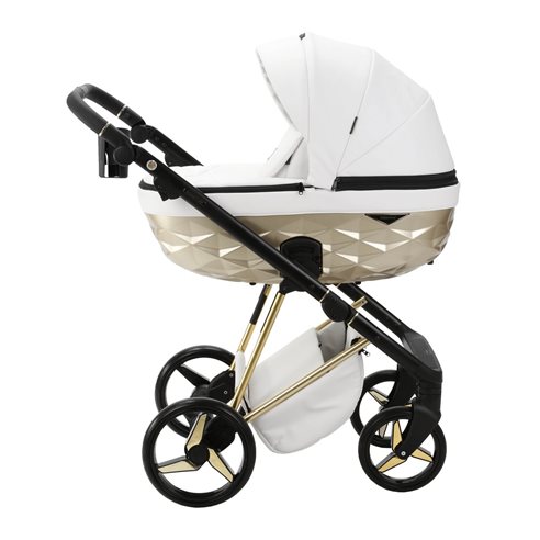 Adamex Quantum Star Collection 2w1 Wózek Wielofunkcyjny