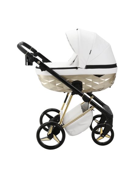 Adamex Quantum Star Collection 2w1 Wózek Wielofunkcyjny