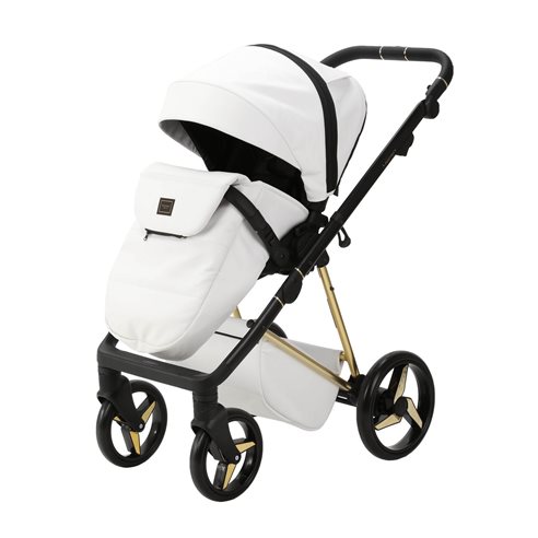 Adamex Quantum Star Collection 2w1 Wózek Wielofunkcyjny