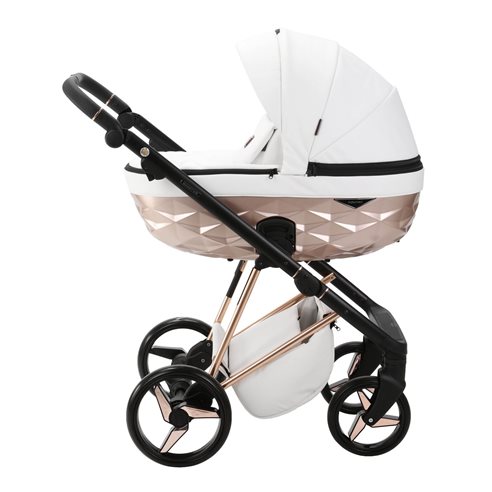 Adamex Quantum Star Collection 2w1 Wózek Wielofunkcyjny