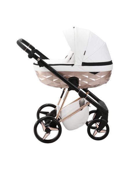 Adamex Quantum Star Collection 2w1 Wózek Wielofunkcyjny