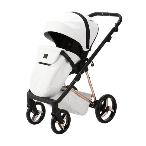 Adamex Quantum Star Collection 2w1 Wózek Wielofunkcyjny