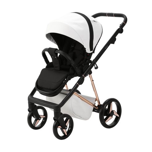 Adamex Quantum Star Collection 2w1 Wózek Wielofunkcyjny