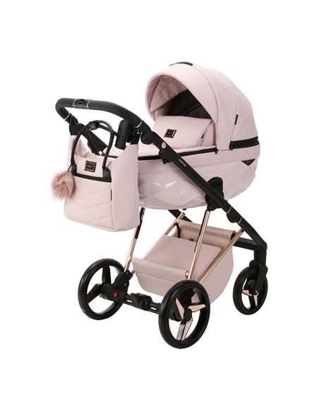 Adamex Quantum Star Collection 2w1 Wózek Wielofunkcyjny