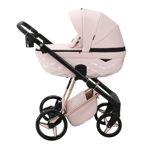 Adamex Quantum Star Collection 2w1 Wózek Wielofunkcyjny