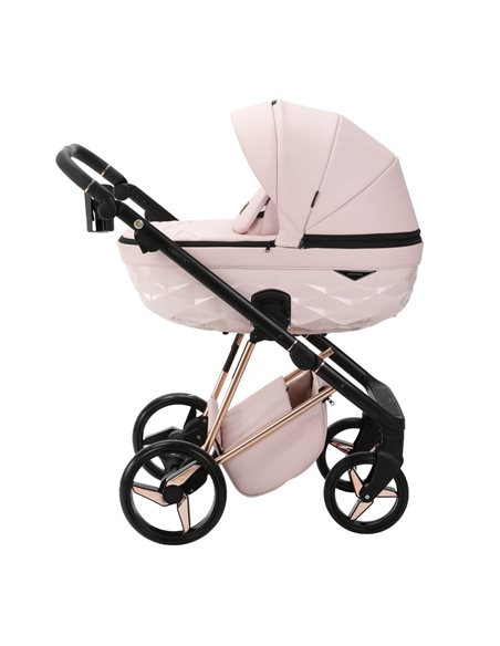 Adamex Quantum Star Collection 2w1 Wózek Wielofunkcyjny