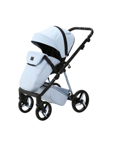 Adamex Quantum Star Collection 2w1 Wózek Wielofunkcyjny