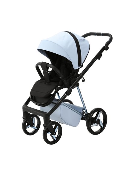 Adamex Quantum Star Collection 2w1 Wózek Wielofunkcyjny