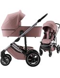 Britax Romer Smile 5Z Wózek Głęboko-Spacerowy 2w1