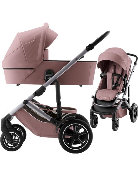 Britax Romer Smile 5Z Wózek Głęboko-Spacerowy 2w1