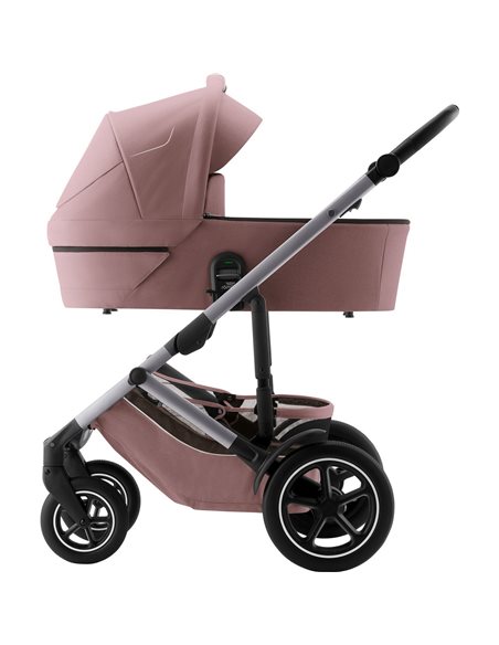 Britax Romer Smile 5Z Wózek Głęboko-Spacerowy 2w1